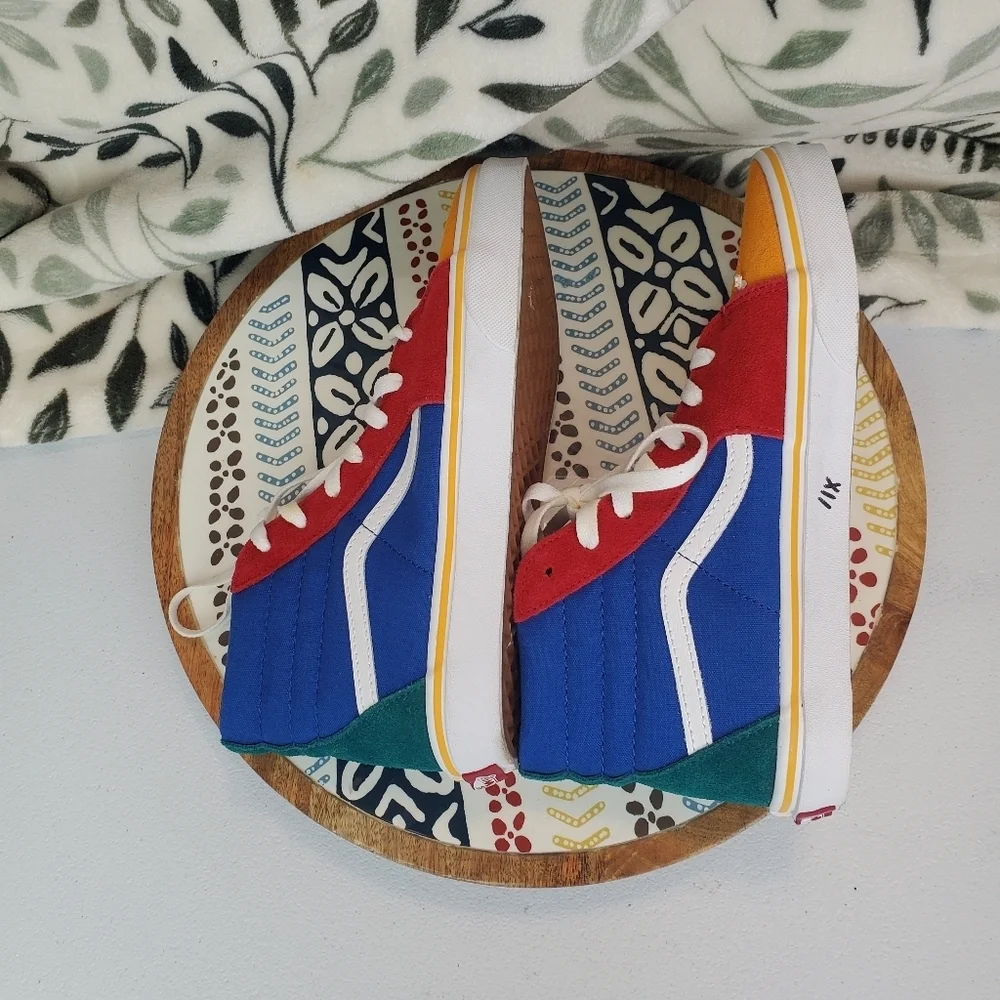 Vans excellent like
